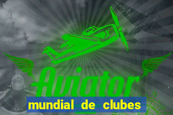 mundial de clubes 2025 tabela